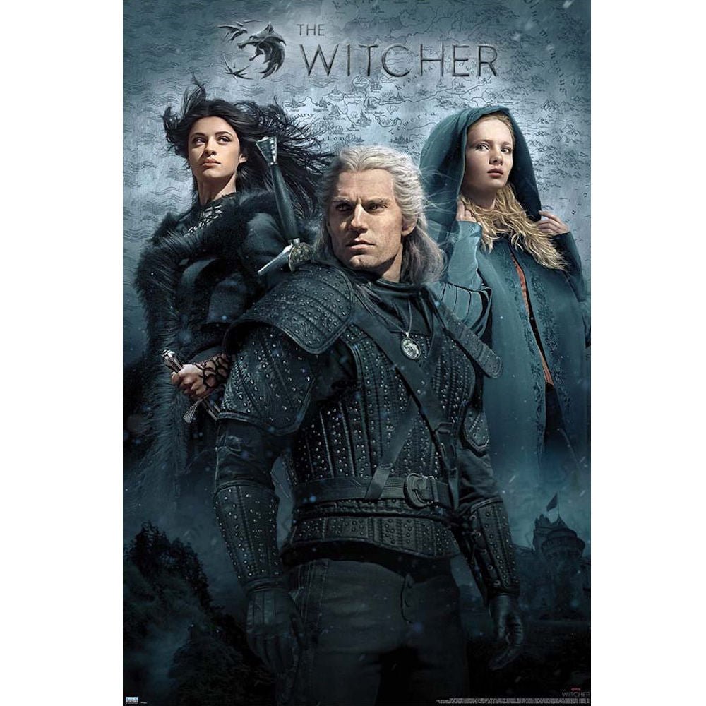 WITCHER ウィッチャー - Key Art / ポスター - PGS